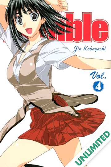 School Rumble Vol. 4